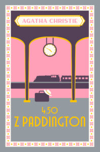 4.50 z Paddington — okładka e-booka