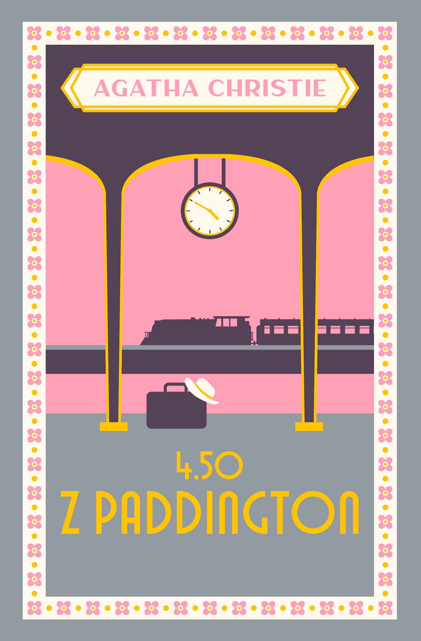 Tytuł: 4.50 z Paddington
Autor: Agatha Christie
Wydawnictwo: Wydawnictwo Dolnośląskie
Formaty: EPUB, MOBI
