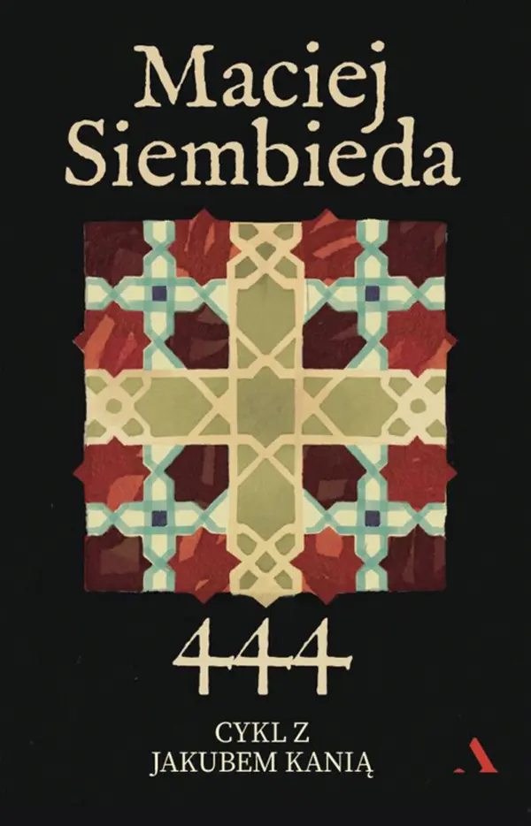 444 — okładka e-booka
