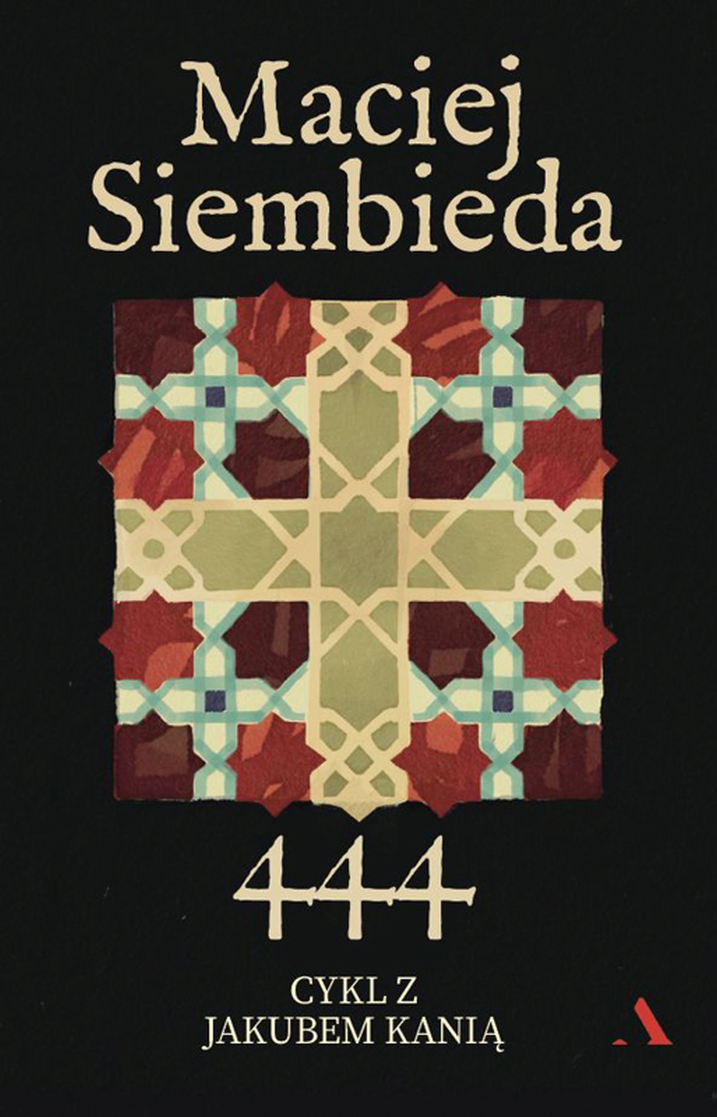 Tytuł: 444
Autor: Maciej Siembieda
Wydawnictwo: Wydawnictwo Agora
Formaty: EPUB, MOBI