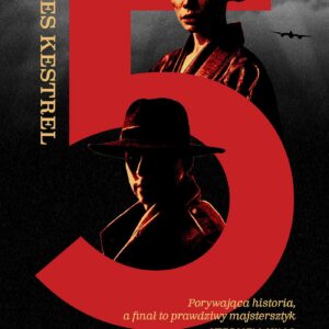 Tytuł: 5 grudniów
Autor: James Kestrel
Wydawnictwo: REBIS
Formaty: EPUB, MOBI