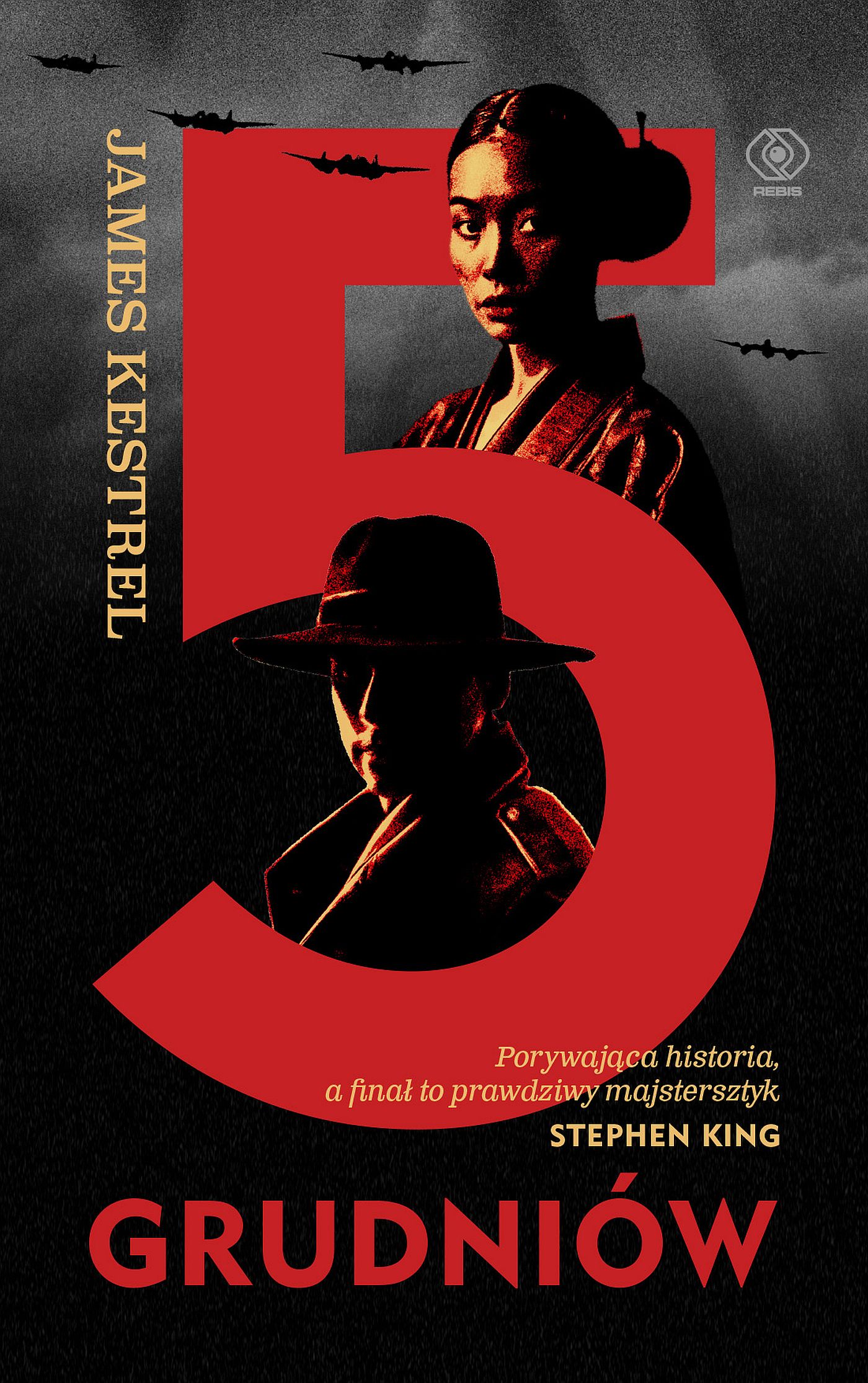 Tytuł: 5 grudniów
Autor: James Kestrel
Wydawnictwo: REBIS
Formaty: EPUB, MOBI