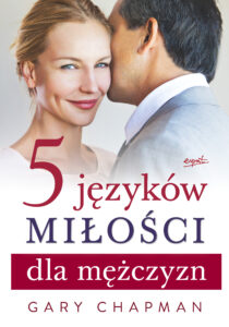 5 języków miłości dla mężczyzn — okładka e-booka