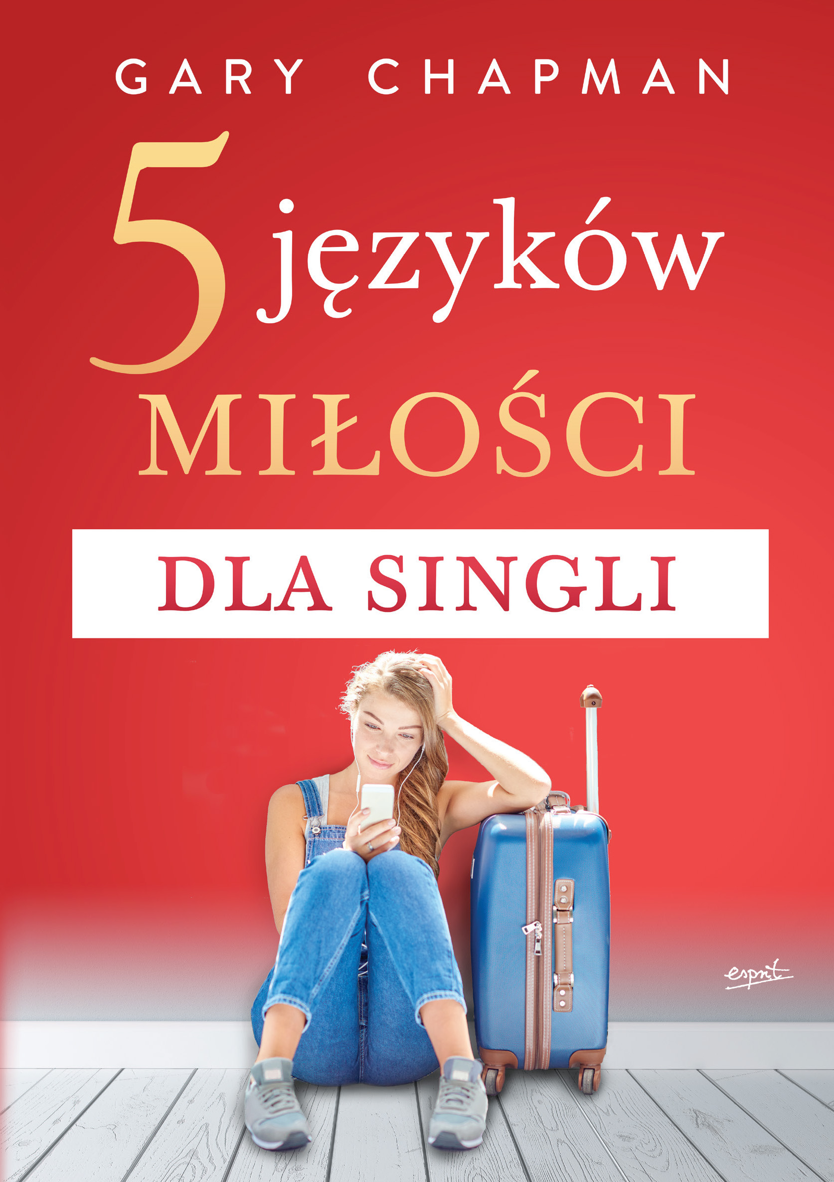 Tytuł: 5 języków miłości dla singli
Autor: Gary Chapman
Wydawnictwo: Wydawnictwo Esprit
Formaty: EPUB, MOBI