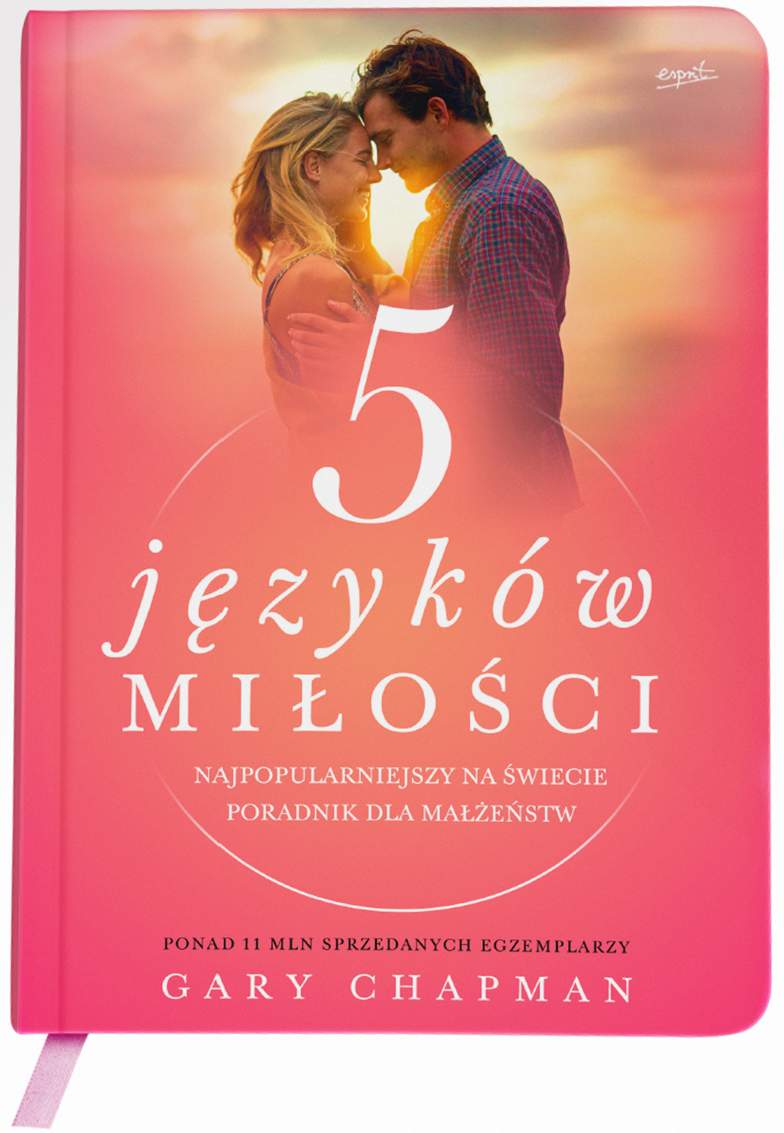 Tytuł: 5 języków miłości WYD.III. Tajemnica miłości na całe życie
Autor: Gary Chapman
Wydawnictwo: Esprit
Formaty: EPUB, MOBI