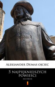 5 najpiękniejszych powieści. MultiBook — okładka e-booka