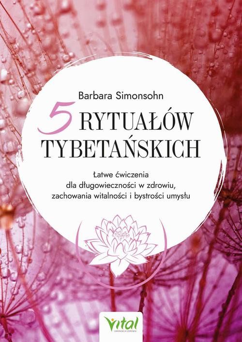 5 rytuałów tybetańskich — okładka e-booka