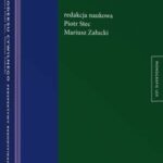 Tytuł: 50 lat kodeksu cywilnego. Perspektywy rekodyfikacji
Autor: Piotr Stec, Mariusz Załucki
Wydawnictwo: Wolters Kluwer
Formaty: PDF