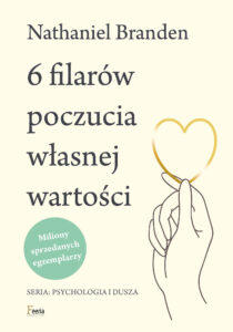 6 filarów poczucia własnej wartości — okładka e-booka