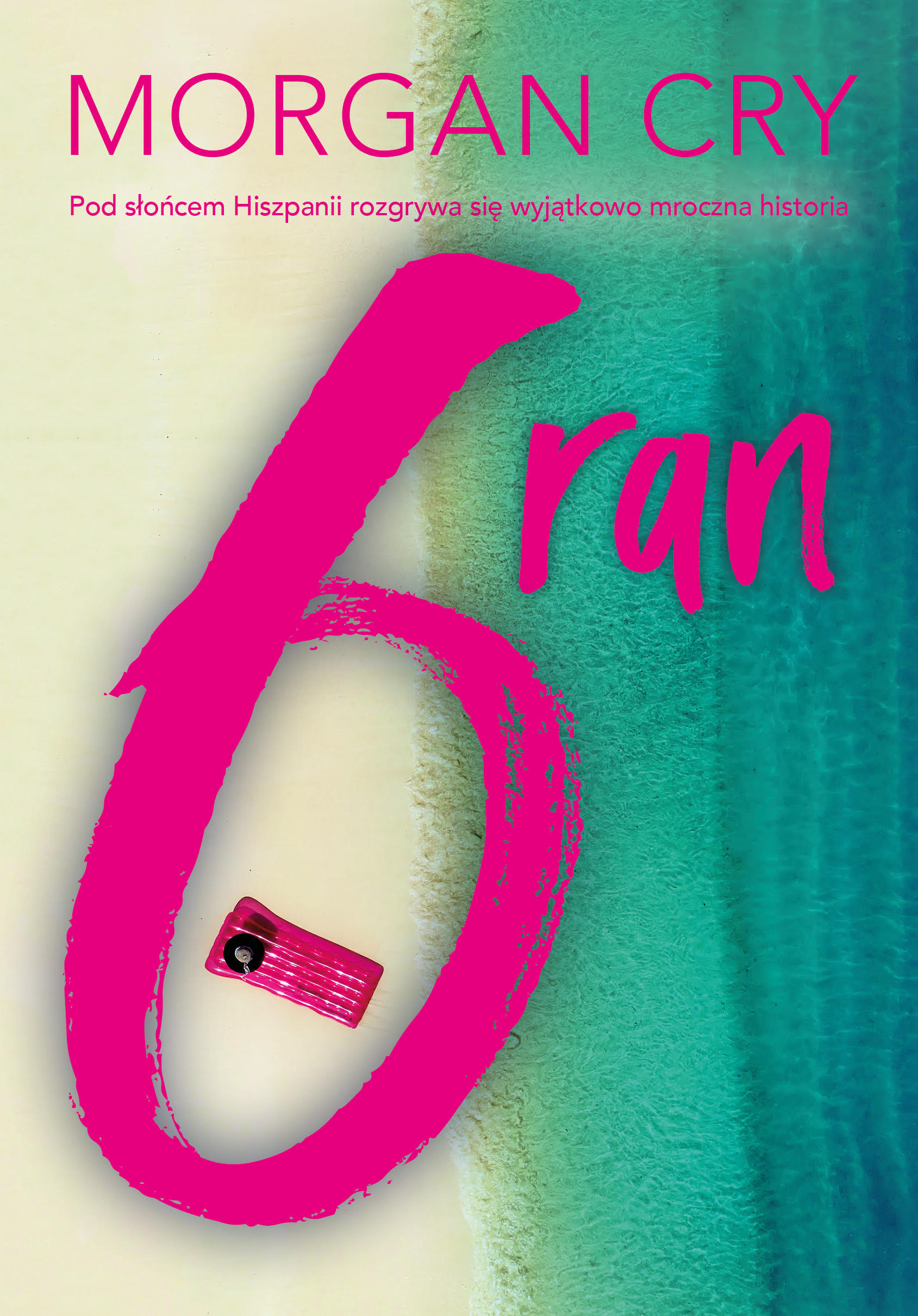 Tytuł: 6 ran
Autor: Morgan Cry
Wydawnictwo: Harde Wydawnictwo
Formaty: EPUB, MOBI
