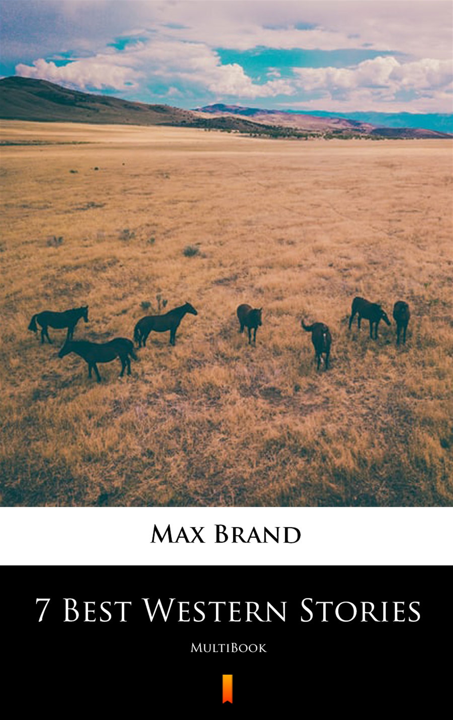 Tytuł: 7 Best Western Stories. MultiBook
Autor: Max Brand
Wydawnictwo: KtoCzyta.pl
Formaty: EPUB, MOBI