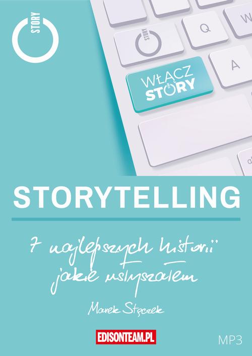 Tytuł: 7 najlepszych historii jakie usłyszałem
Autor: Marek Stączek
Wydawnictwo: EdisonTeam.pl
Formaty: MP3