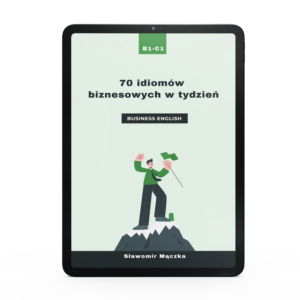 70 idiomów biznesowych w tydzień. Ebook