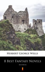 8 Best Fantasy Novels. MultiBook — okładka e-booka