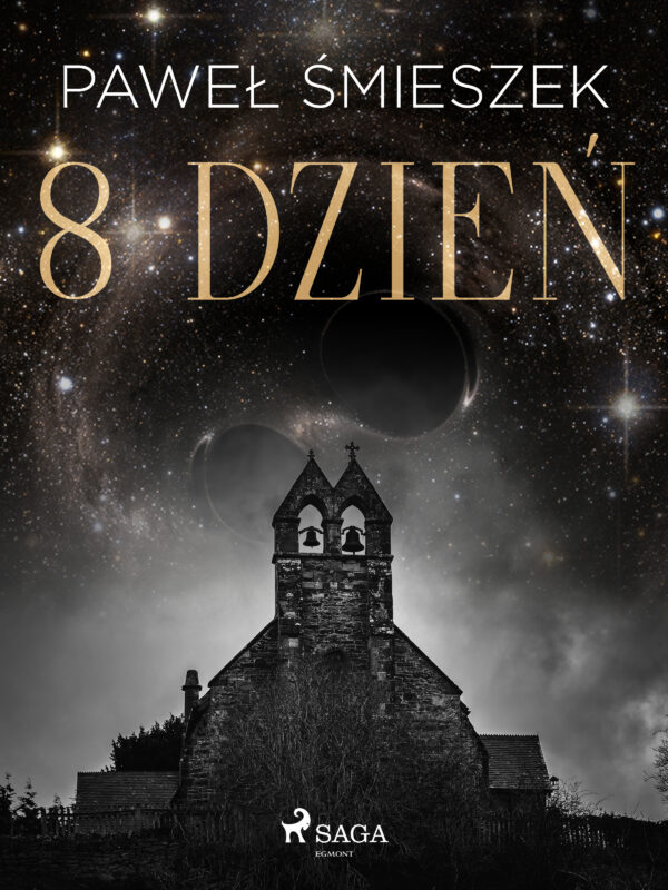 8 dzień — okładka e-booka