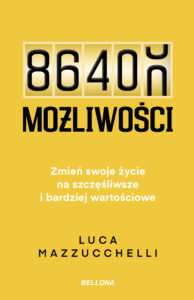 86 400 możliwości — okładka e-booka