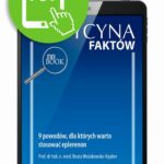 Tytuł: 9 powodów, dla których warto stosować eplerenon [Medycyna Faktów 3/2022]
Autor: Beata Wożakowska-Kapłon
Wydawnictwo: Medical Education
Formaty: PDF