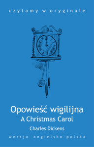 A Christmas Carol. Opowieść wigilijna — okładka e-booka