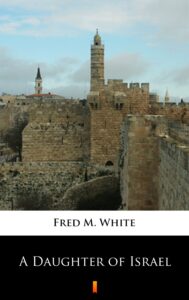 A Daughter of Israel — okładka e-booka