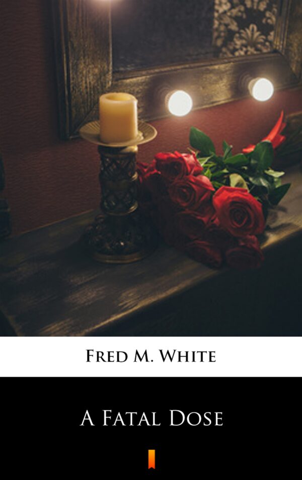 A Fatal Dose — okładka e-booka