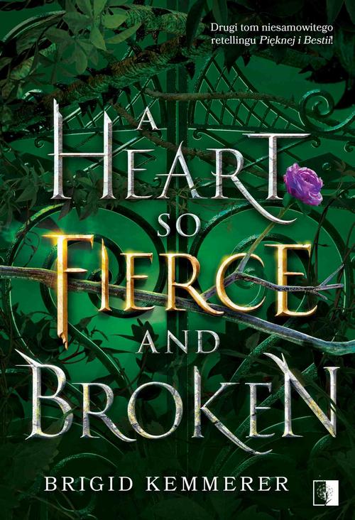 Tytuł: A Heart So Fierce and Broken
Autor: Brigid Kemmerer
Wydawnictwo: NieZwykłe
Formaty: MOBI, PDF, EPUB
