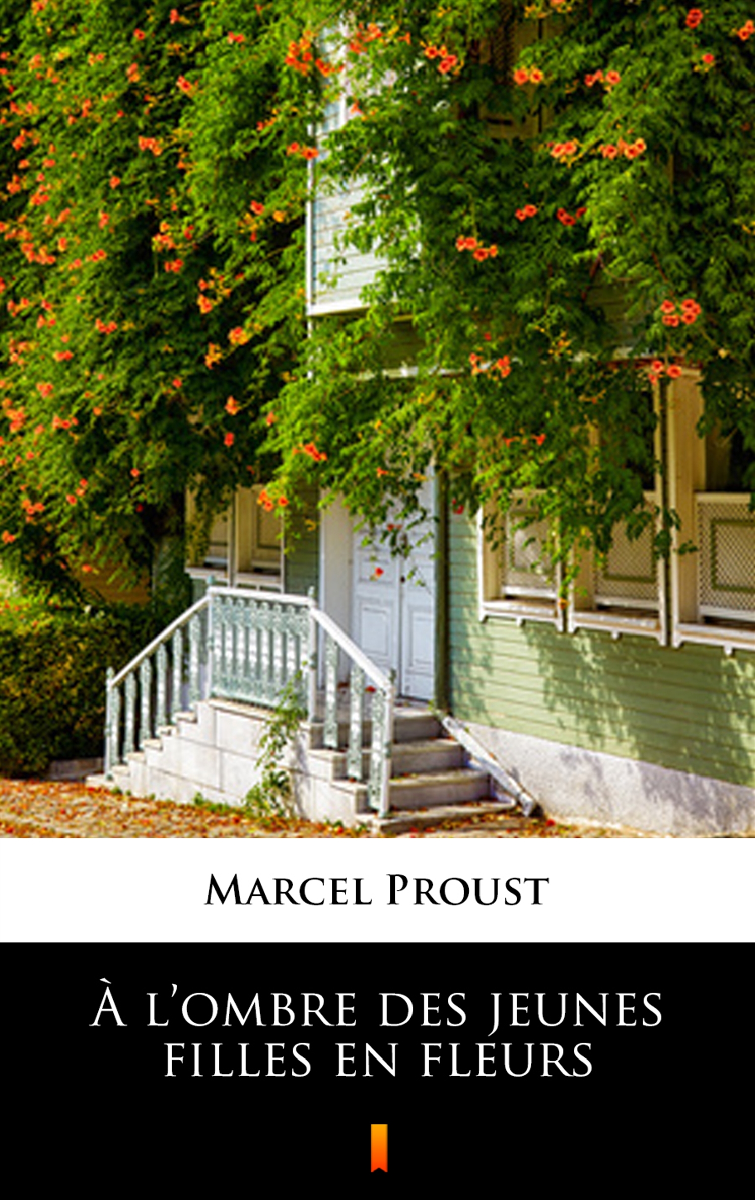 Tytuł: À l’ombre des jeunes filles en fleurs
Autor: Marcel Proust
Wydawnictwo: KtoCzyta.pl
Formaty: EPUB, MOBI