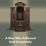 A Man Who Followed God Completely (fr. Tadeusz Dajczer) — okładka e-booka