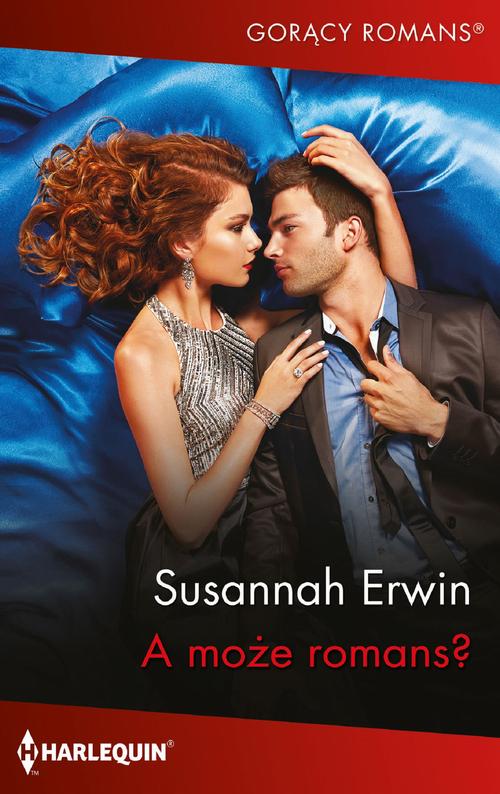 Tytuł: A może romans?
Autor: Susannah Erwin
Wydawnictwo: Harlequin
Formaty: EPUB, MOBI