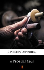 A People’s Man — okładka e-booka