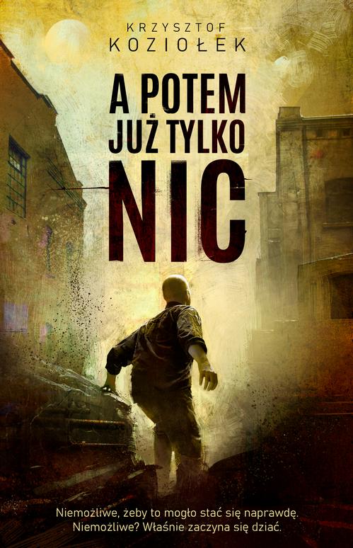 A potem już tylko nic — okładka e-booka