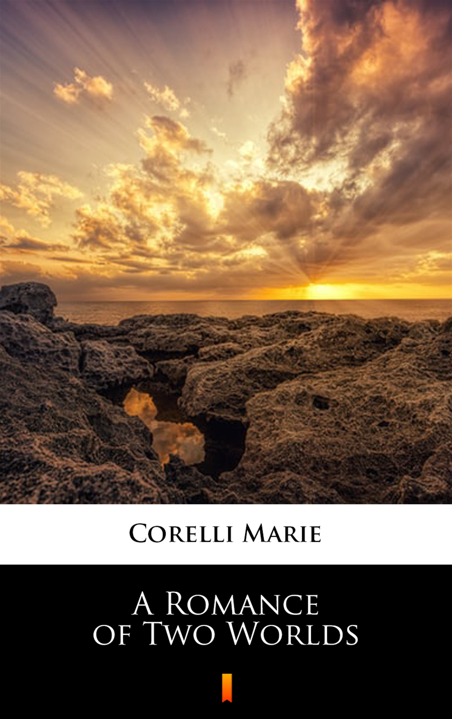 Tytuł: A Romance of Two Worlds
Autor: Marie Corelli
Wydawnictwo: KtoCzyta.pl
Formaty: EPUB, MOBI