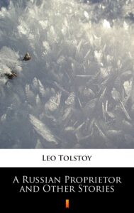 A Russian Proprietor and Other Stories — okładka e-booka