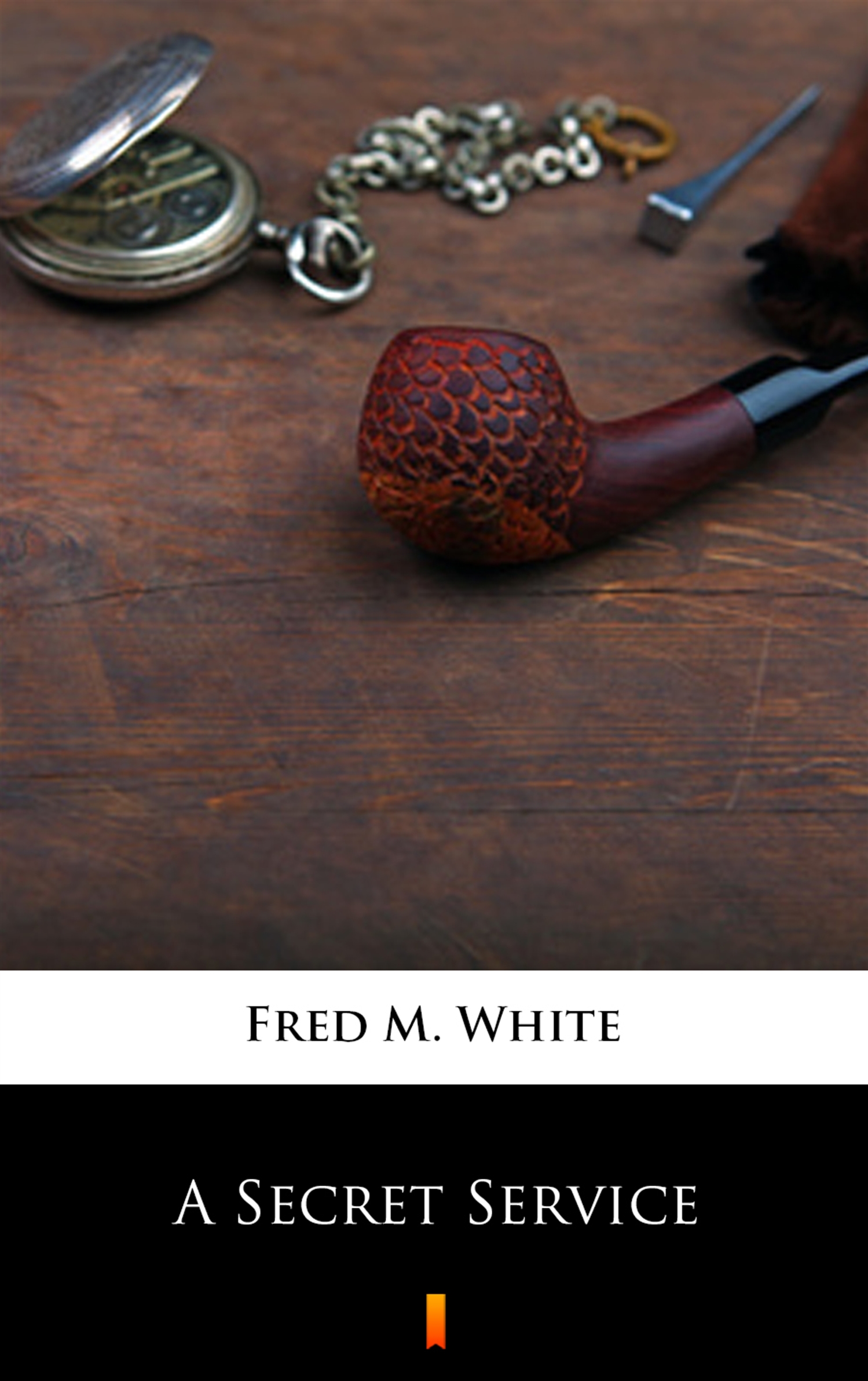 Tytuł: A Secret Service
Autor: Fred M. White
Wydawnictwo: KtoCzyta.pl
Formaty: EPUB, MOBI