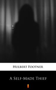 A Self-Made Thief — okładka e-booka