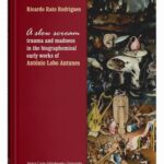 A slow scream: trauma and madness in the biographemical early works of António Lobo Antunes — okładka e-booka