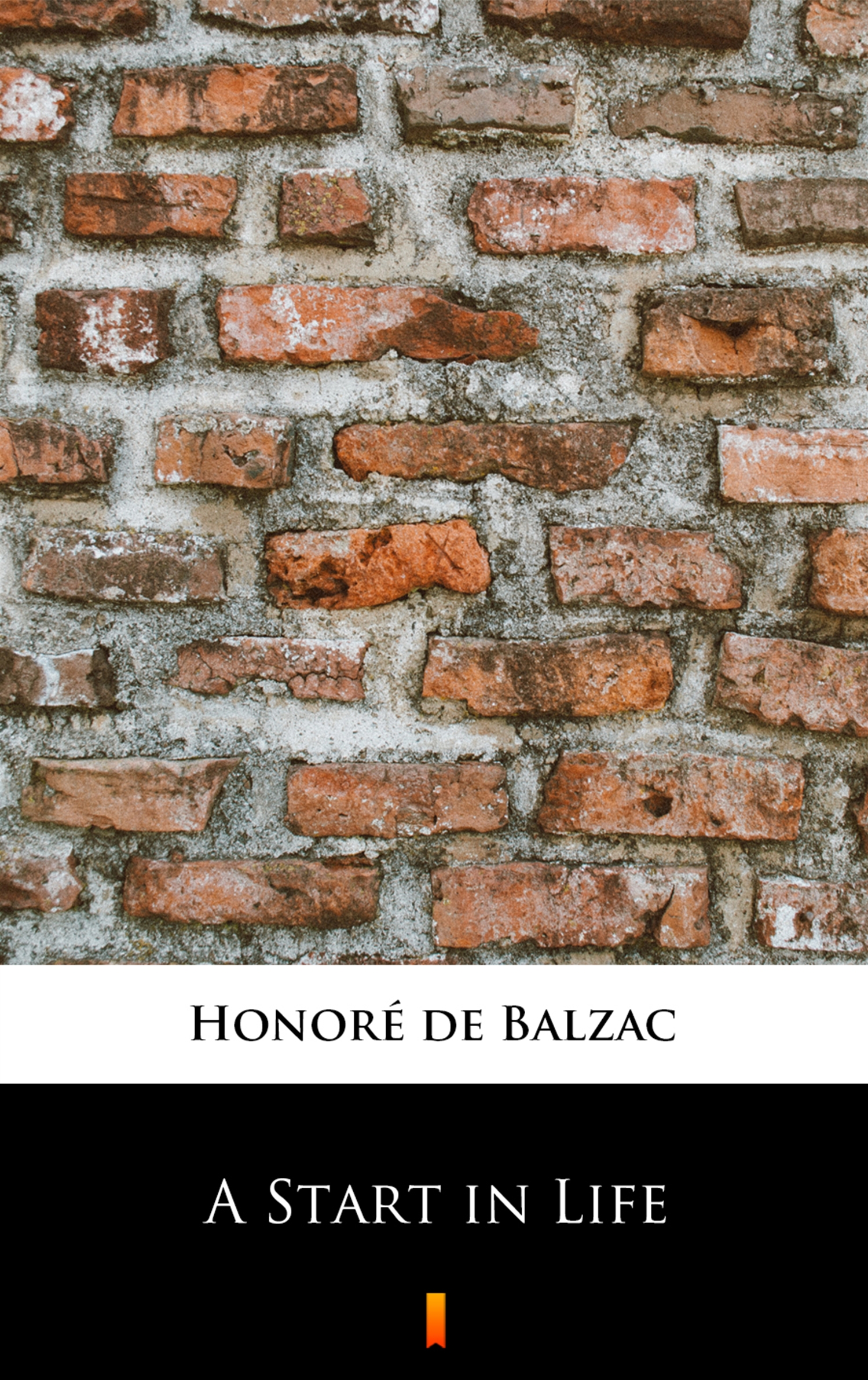 Tytuł: A Start in Life
Autor: Honoré de Balzac
Wydawnictwo: KtoCzyta.pl
Formaty: EPUB, MOBI