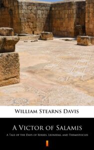 A Victor of Salamis. A Tale of the Days of Xerxes, Leonidas, and Themistocles — okładka e-booka