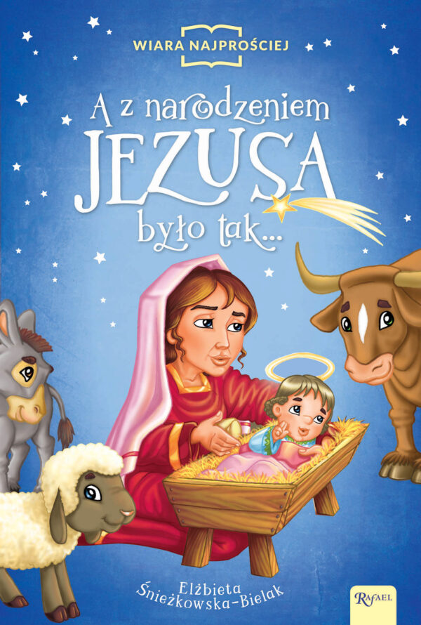 A z narodzeniem Jezusa było tak — okładka e-booka