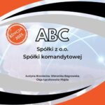 ABC Spółki z o.o., Spółki komandytowej — okładka e-booka