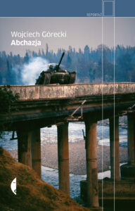 Abchazja — okładka