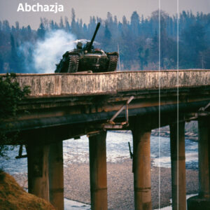 Tytuł: Abchazja
Autor: Wojciech Górecki
Wydawnictwo: Wydawnictwo Czarne
Formaty: EPUB, MOBI