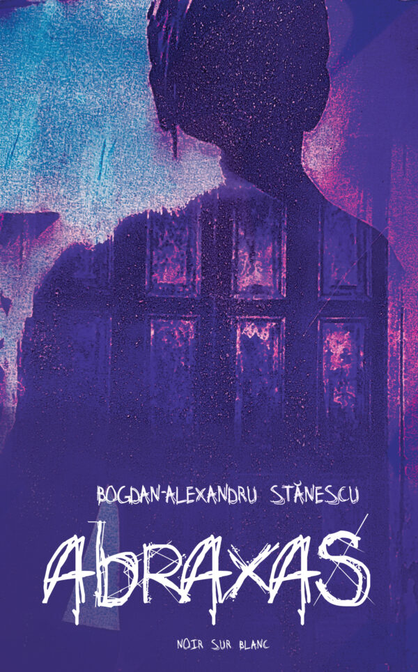 Abraxas — okładka e-booka
