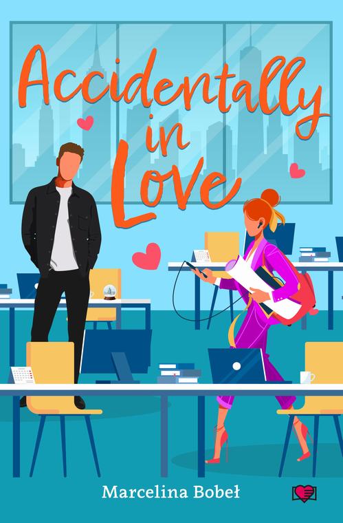 Tytuł: Accidentally In Love
Autor: Marcelina Bobeł
Wydawnictwo: Papierowe Serca
Formaty: MOBI, EPUB