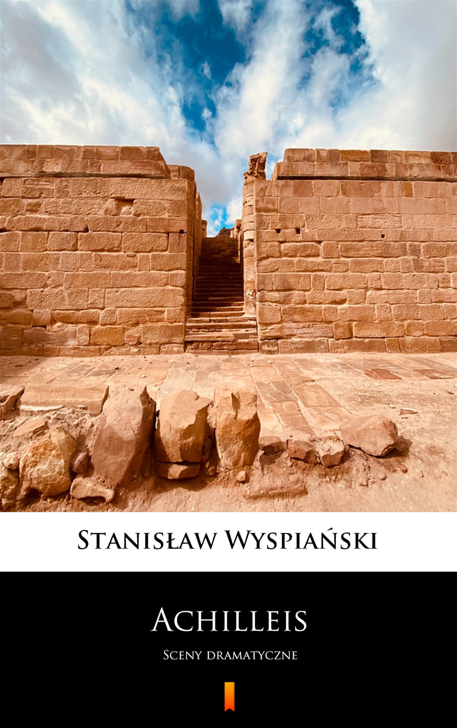 Tytuł: Achilleis. Sceny dramatyczne
Autor: Stanisław Wyspiański
Wydawnictwo: KtoCzyta.pl
Formaty: EPUB, MOBI