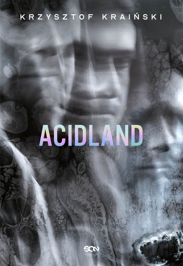 Acidland — okładka e-booka