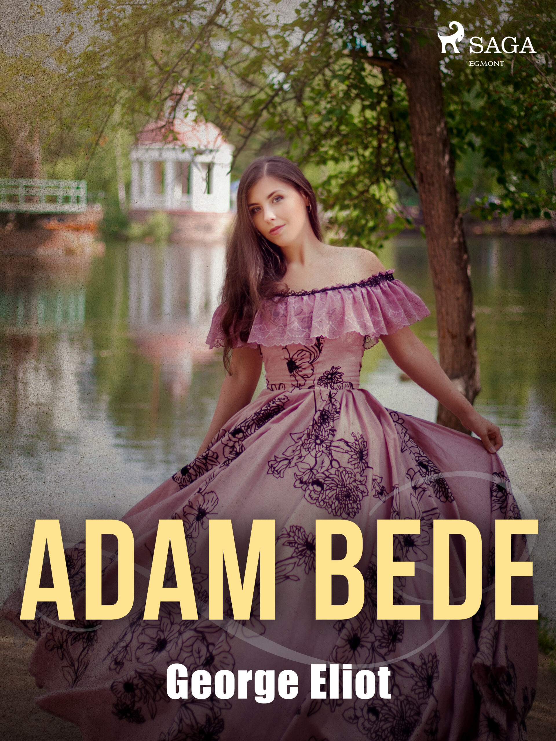 Tytuł: Adam Bede
Autor: George Eliot
Wydawnictwo: SAGA Egmont
Formaty: EPUB, MOBI