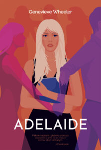 Adelaide — okładka e-booka