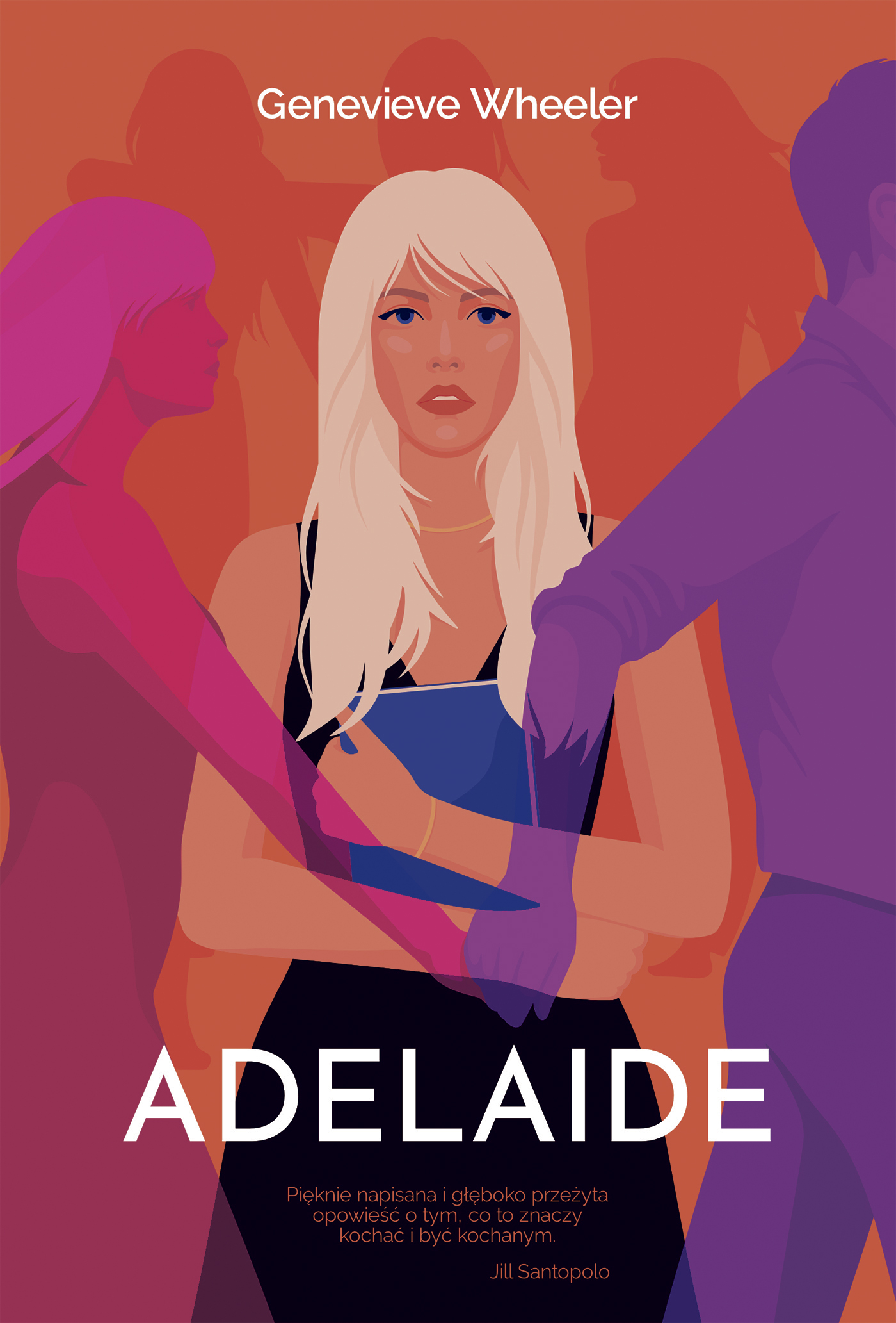 Tytuł: Adelaide
Autor: Genevieve Wheeler
Wydawnictwo: Muza
Formaty: EPUB, MOBI