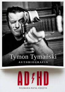 ADHD. Autobiografia — okładka e-booka