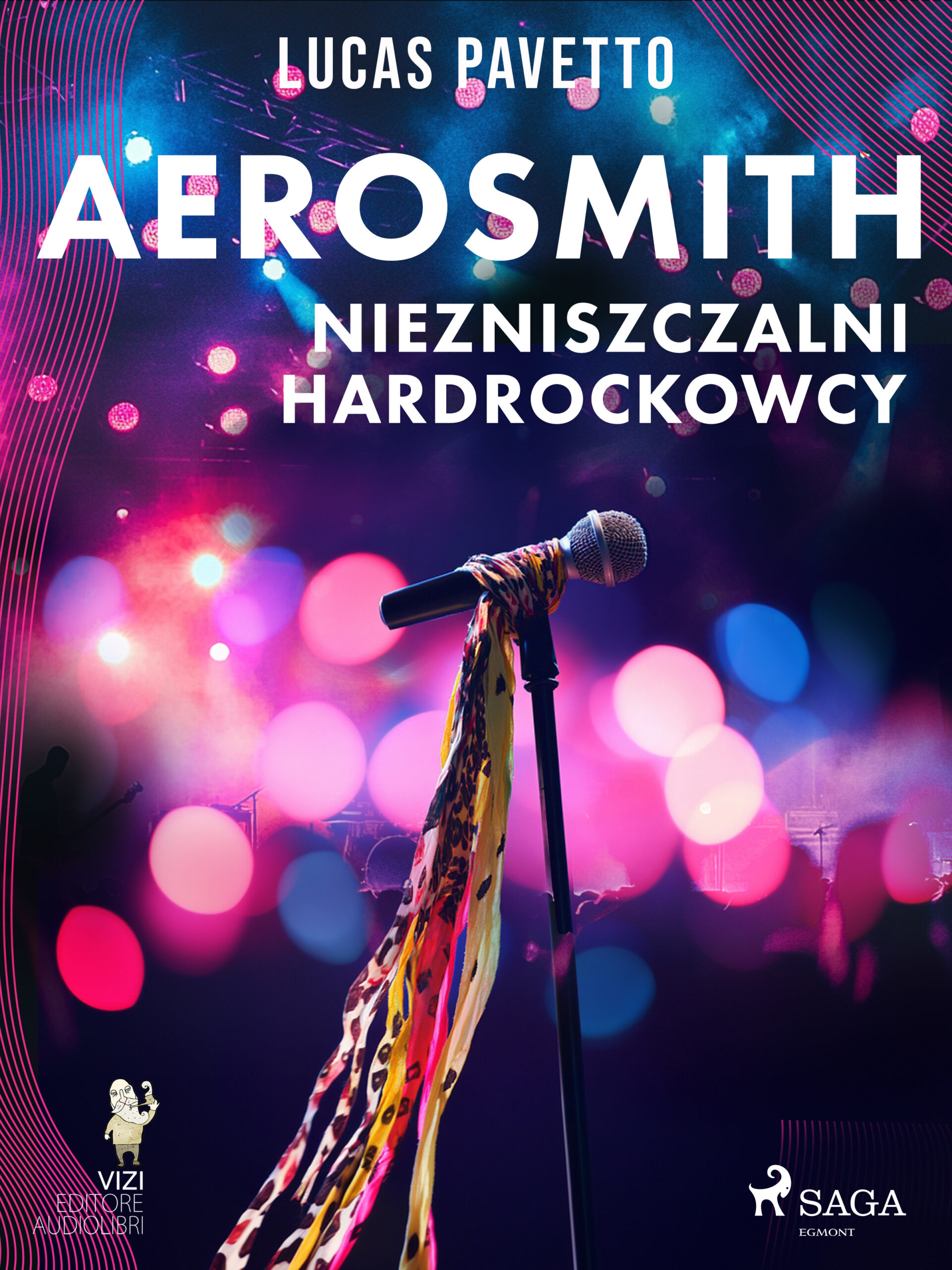 Tytuł: Aerosmith - Niezniszczalni hardrockowcy
Autor: Lucas Hugo Pavetto
Wydawnictwo: SAGA Egmont
Formaty: EPUB, MOBI